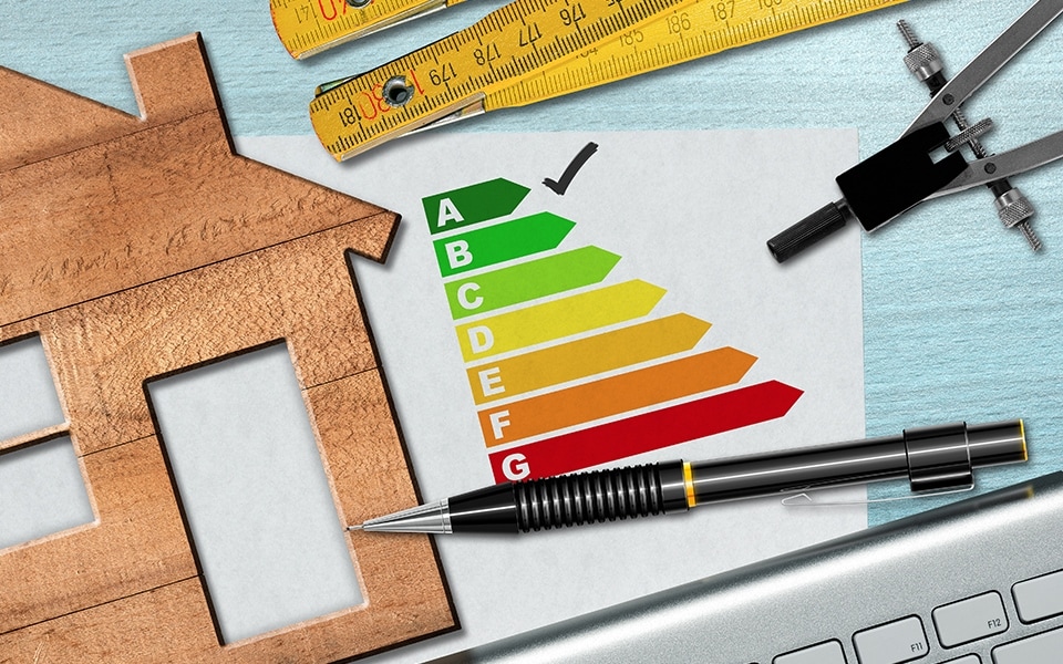 Suchen Sie nach einem energieeffizienten Kühlschrank der Klasse A, um möglichst viel Energie zu sparen