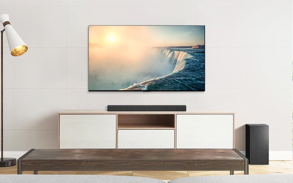 DS60Q preisgünstige Soundbar für LG TVs