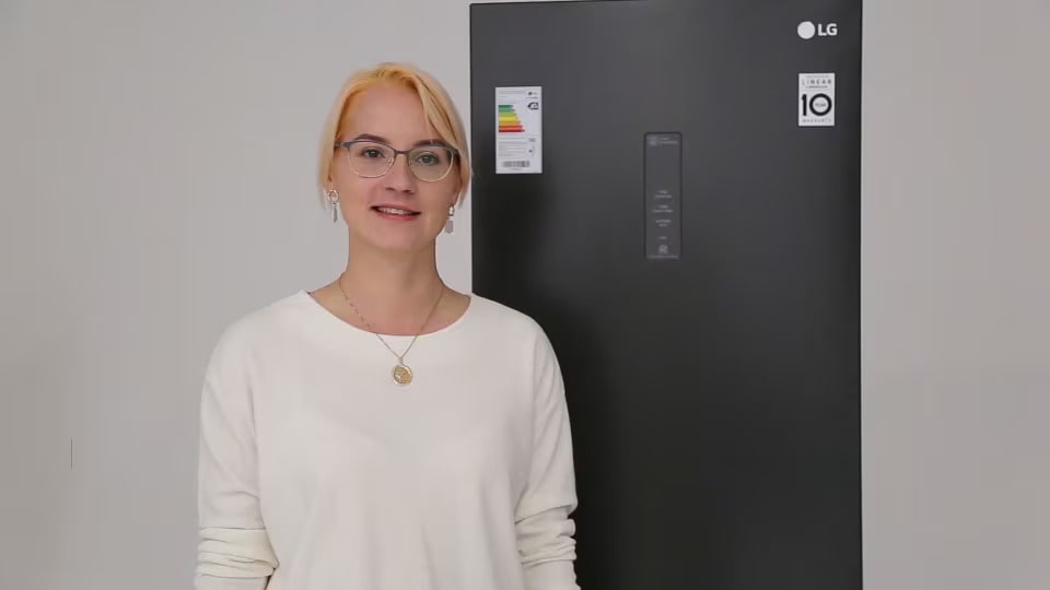 LG Electronics Russia Mitarbeiterin Mariya Brazhnik