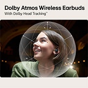 dolby atmos wireless earbuds