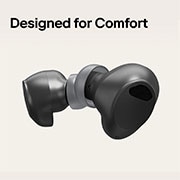 designed for comfort