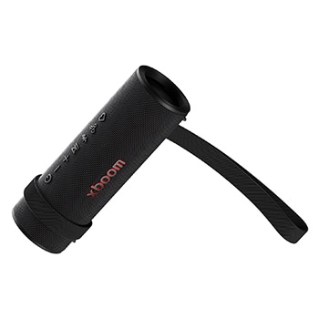 front view from bottom with handle untied