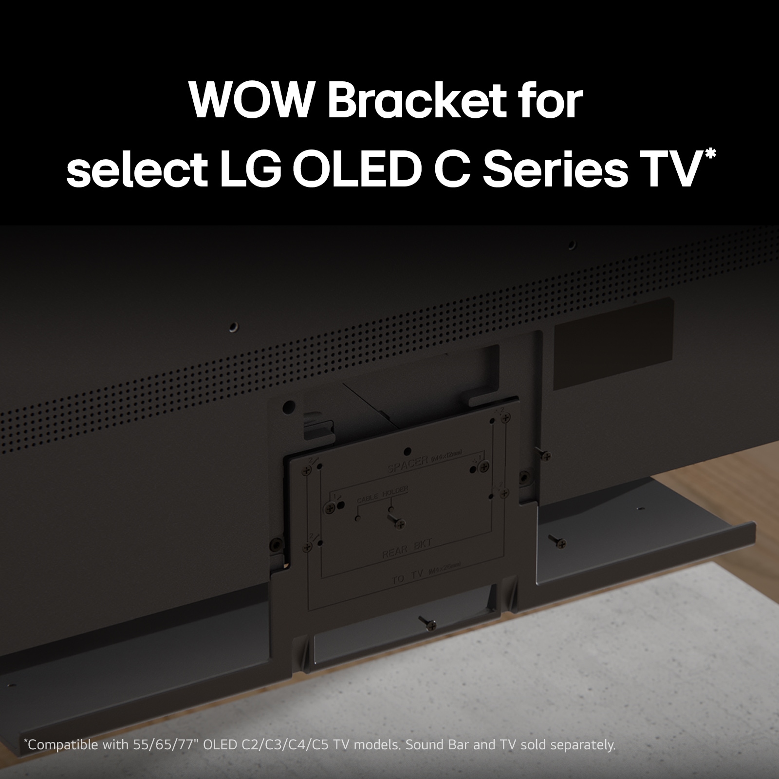 LG C Series Sound Bar SC9S, SC9S