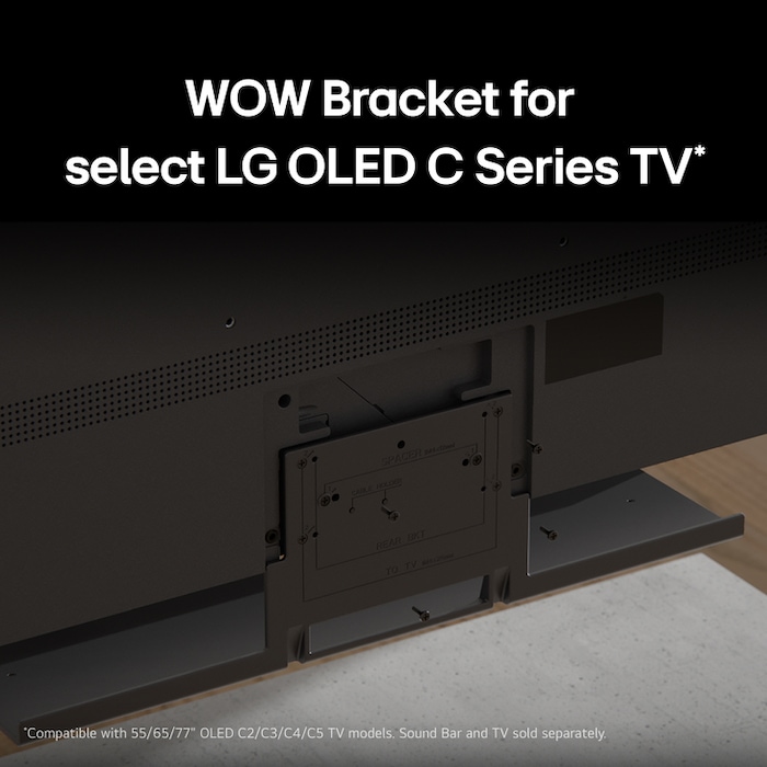 LG C Series Sound Bar SC9S, SC9S