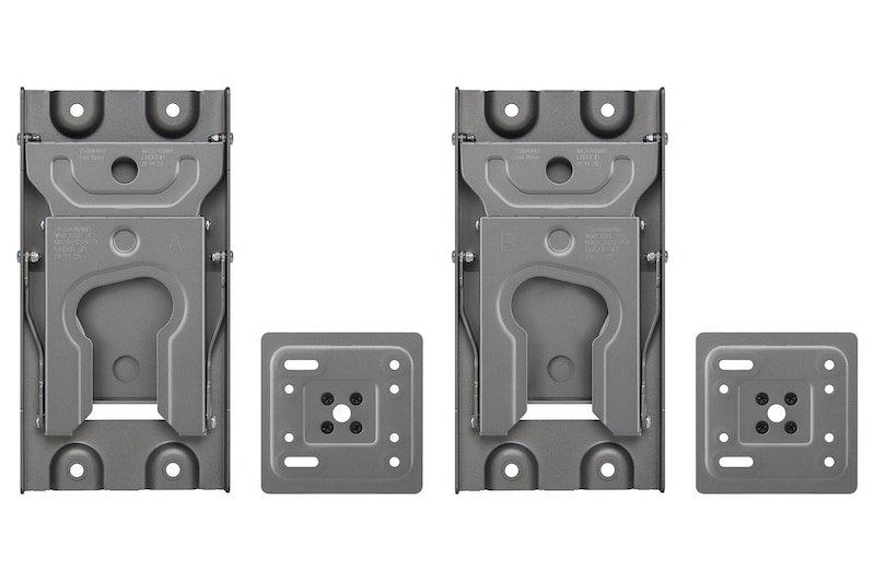 LG Ultra Large Screen TV Slim Wall Mount Bracket (MEC63568115), MEC63568115