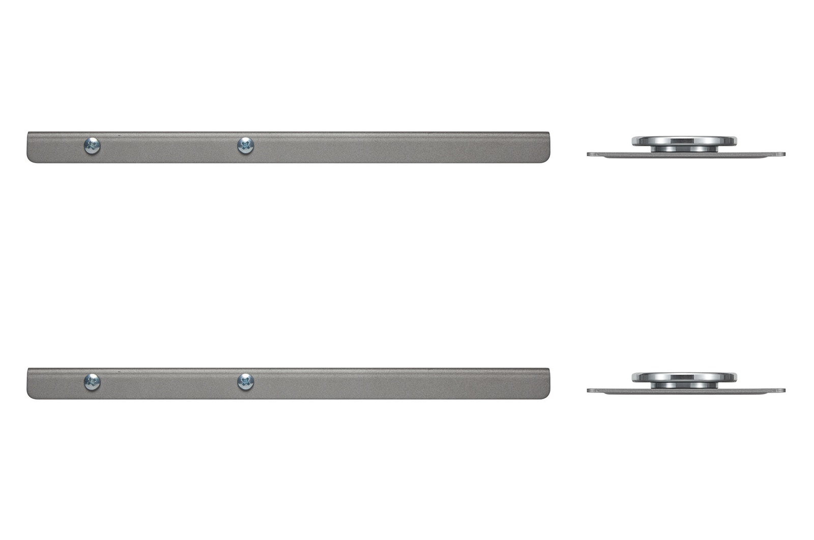 LG Ultra Large Screen TV Slim Wall Mount Bracket (MEC63568115), MEC63568115