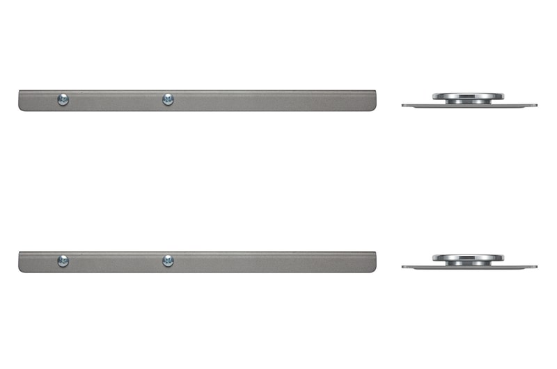 LG Ultra Large Screen TV Slim Wall Mount Bracket (MEC63568115), MEC63568115