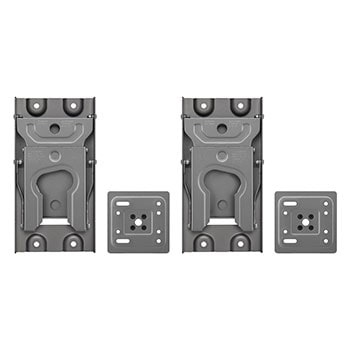 LG Ultra Large Screen TV Slim Wall Mount Bracket (MEC63568115), MEC63568115