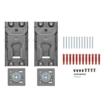LG Ultra Large Screen TV Slim Wall Mount Bracket (MEC63568115), MEC63568115