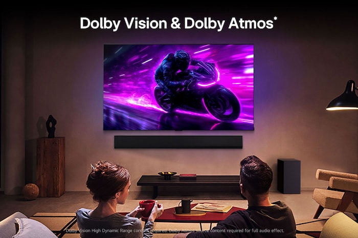 Dolby Atom