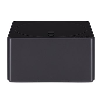 Front view of the Zero Connect Box.