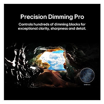 LG 65 Inch LG QNED evo AI Mini LED QNED93A 4K Smart TV, 65QNED93ASA