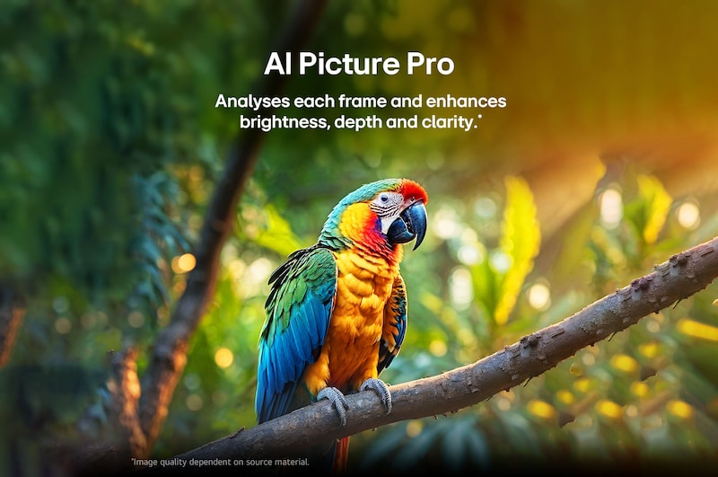 LG 65 Inch LG QNED evo AI Mini LED QNED93A 4K Smart TV, 65QNED93ASA