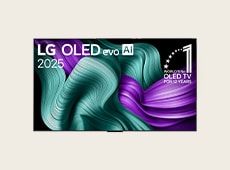 LG OLED M5 product image