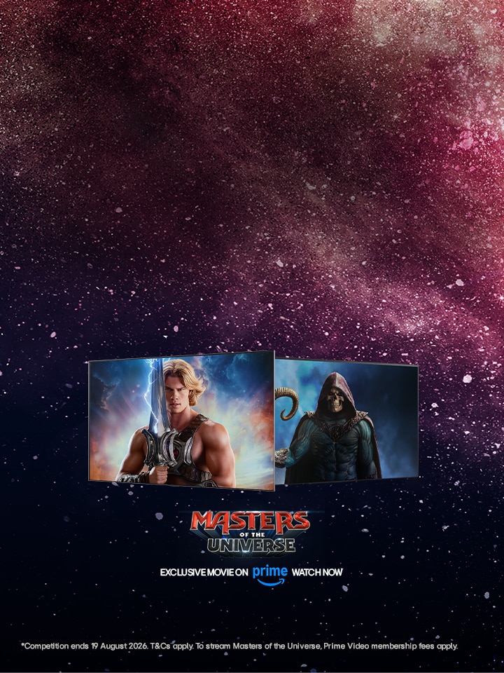 Masters Of The Universe