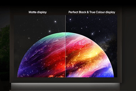 Perfect Black & True Colour