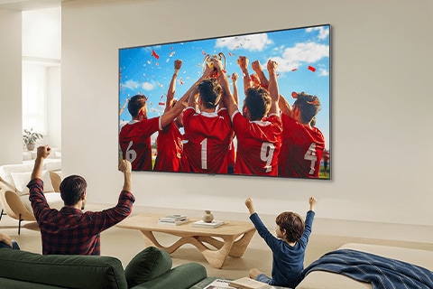 Super-size your entertainment