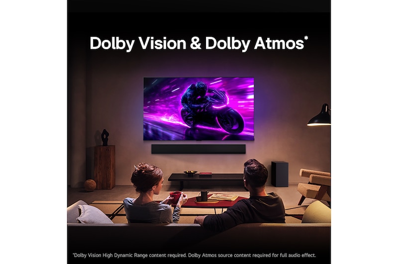 LG 42 Inch LG OLED evo AI C6 4K Smart TV 2026, OLED42C6PSA