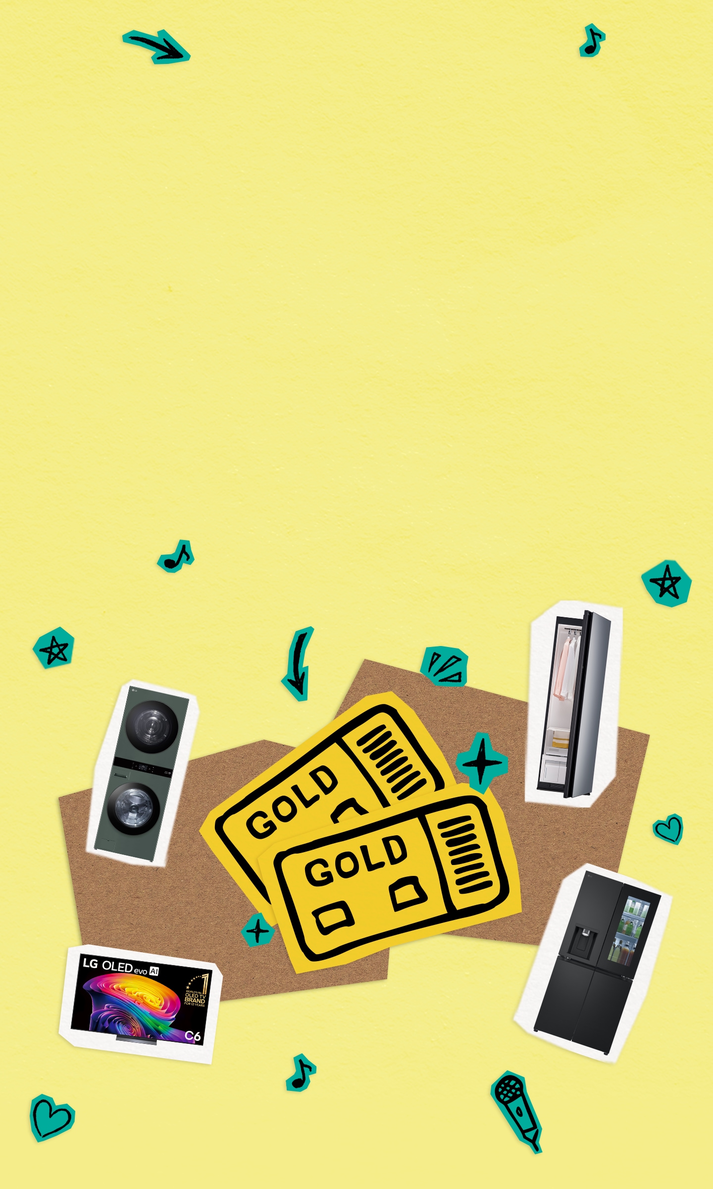 Win Double Gold Tickets to See AKMU Live