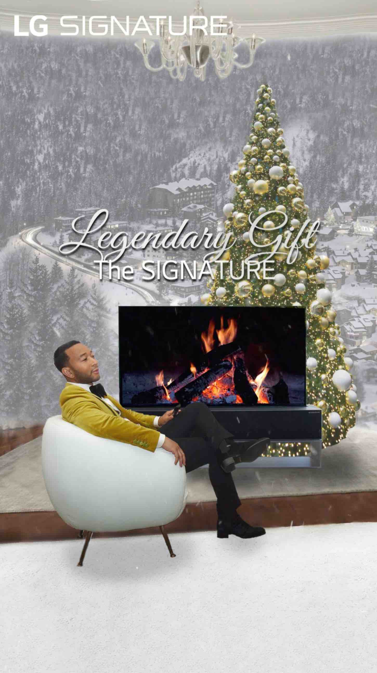 John Legend Christmas