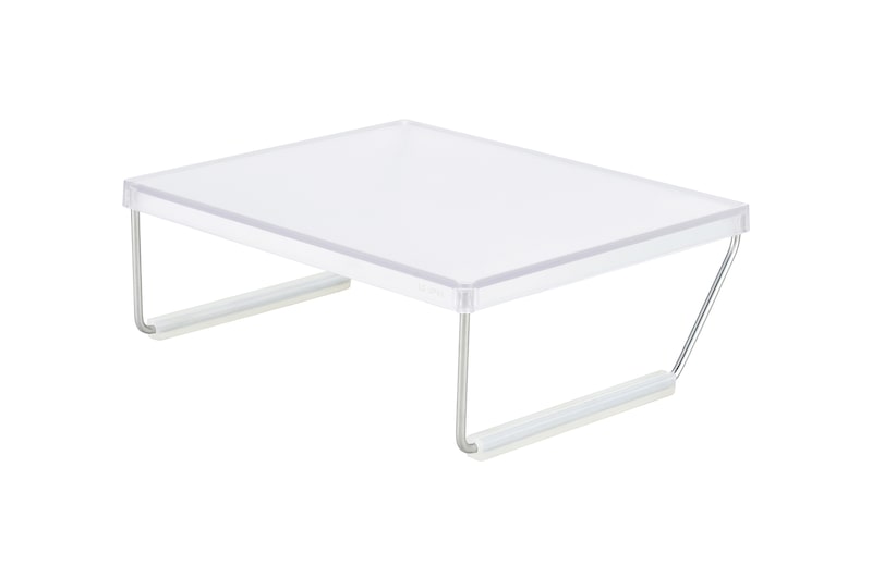 Front view of LG Refrigerator Fitting Shelf AGM30160712
