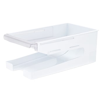 Front view of LG Refrigerator Beverage Tray AGM30160713