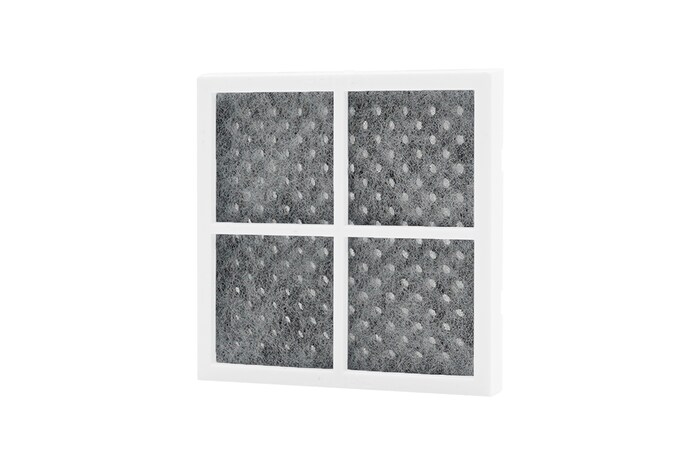 Air Filter 15 degree side view