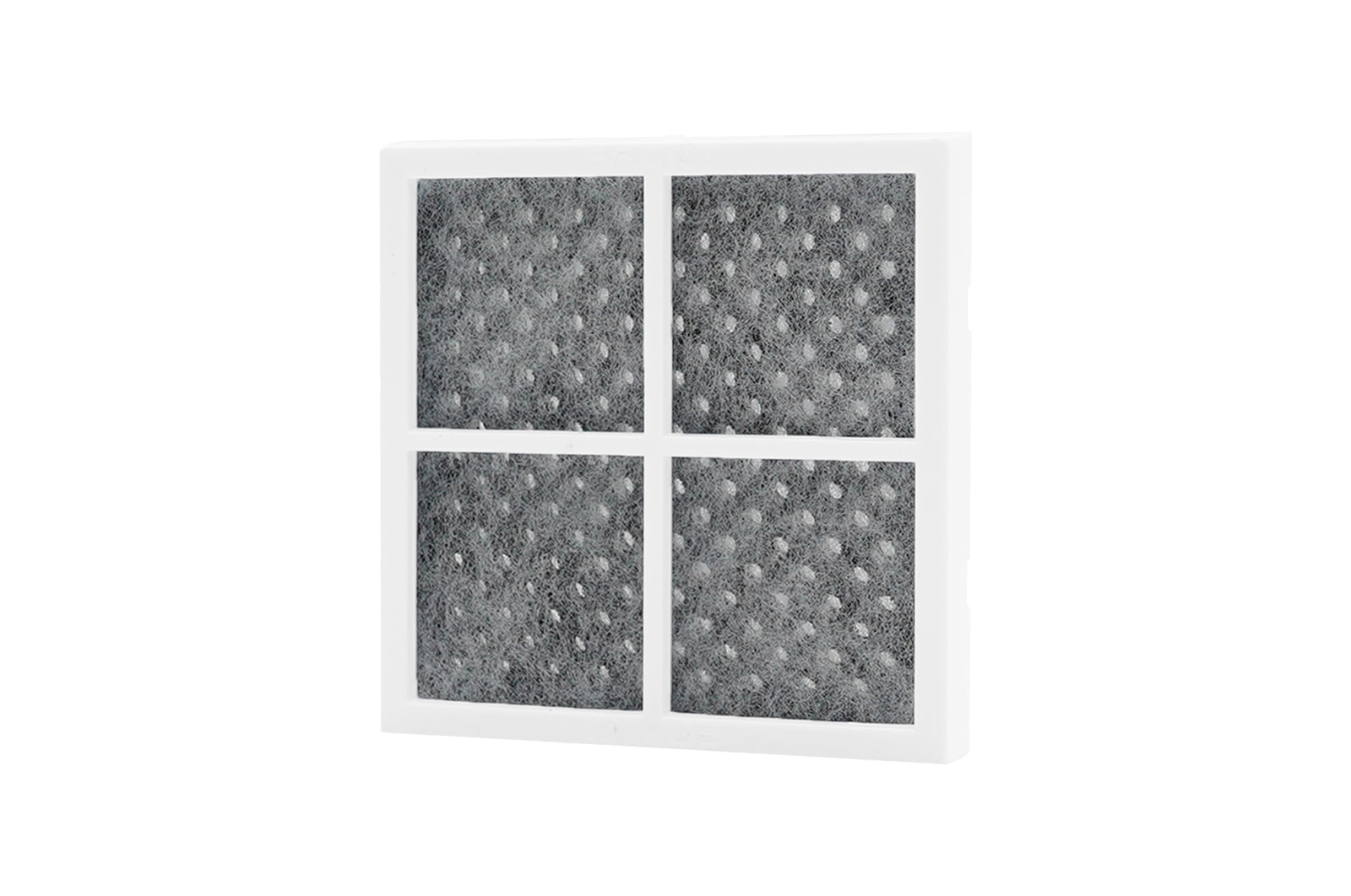 Air Filter 15 degree side view