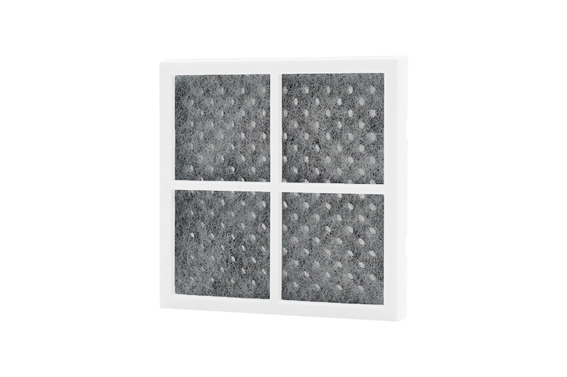 Air Filter 15 degree side view