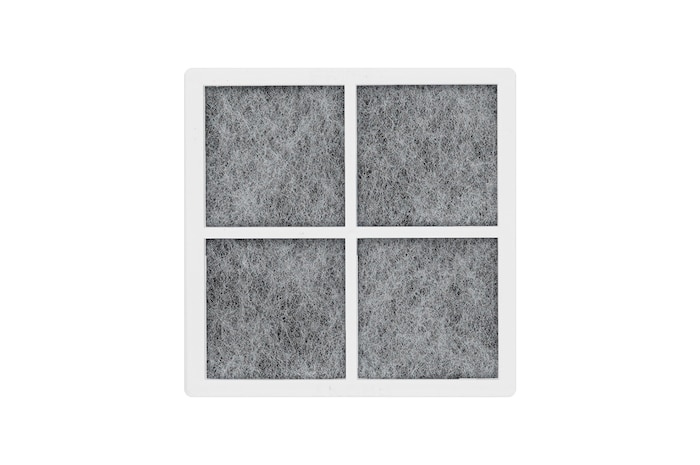 Air Filter Front view