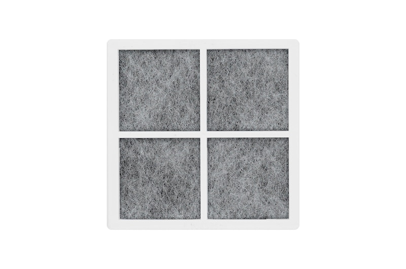 Air Filter Front view