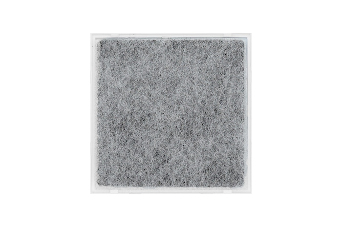 Air Filter Rear view