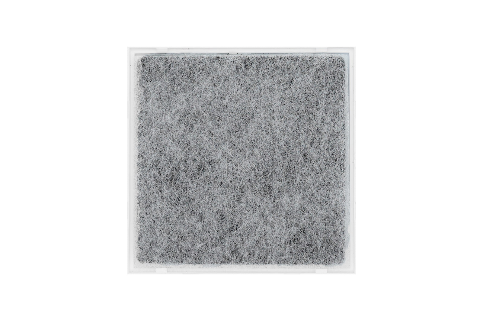 Air Filter Rear view