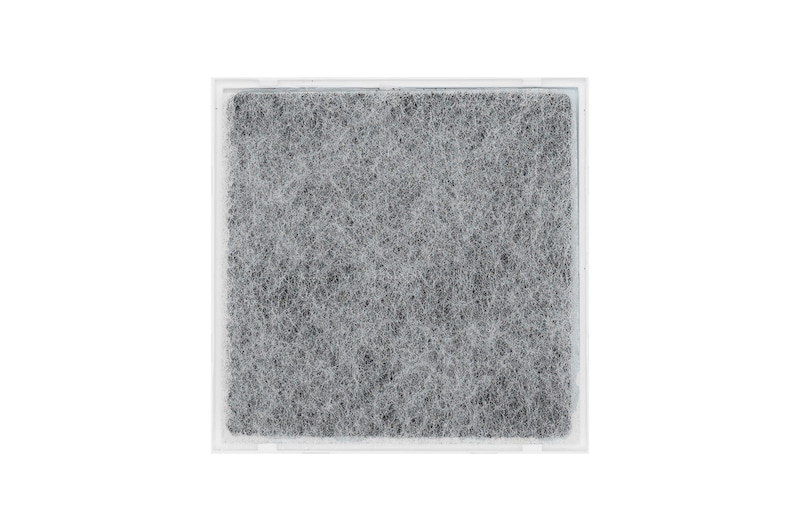 Air Filter Rear view