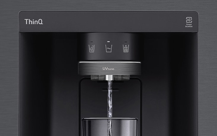 LG genuine water filters give you peace of mind by delivering cleaner fresher tasting water straight from your refrigerator Certified by NSF international it reduces aesthetic impurities and other contaminants so you can enjoy every glass with confidence and peace of mind