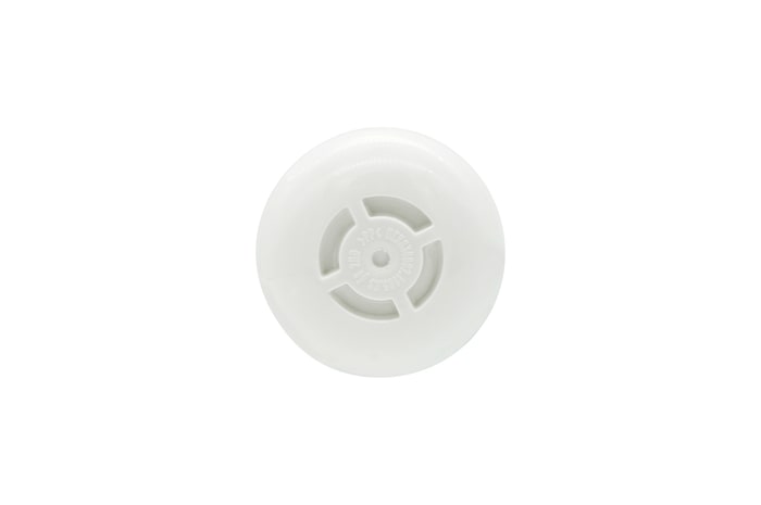 Water Filter bottom view