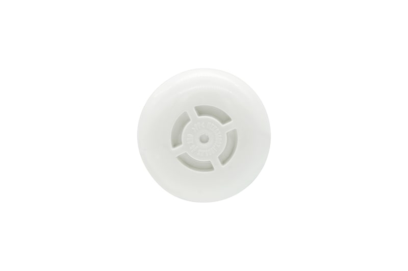 Water Filter bottom view