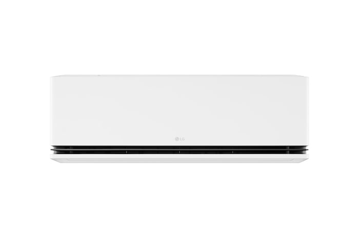 Front view of the LG 18000 BTU DUALCOOL AI Air Single Split Air Conditioner as09s0s