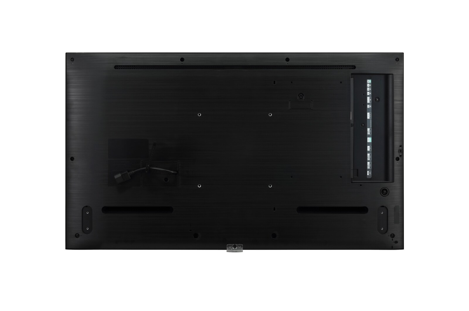 LG 43" 500 nits UHD Signage, 43UH5F-B