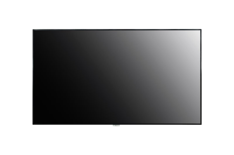 LG 98" 500 nits 120 Hz UHD Signage, 98UH5F-B