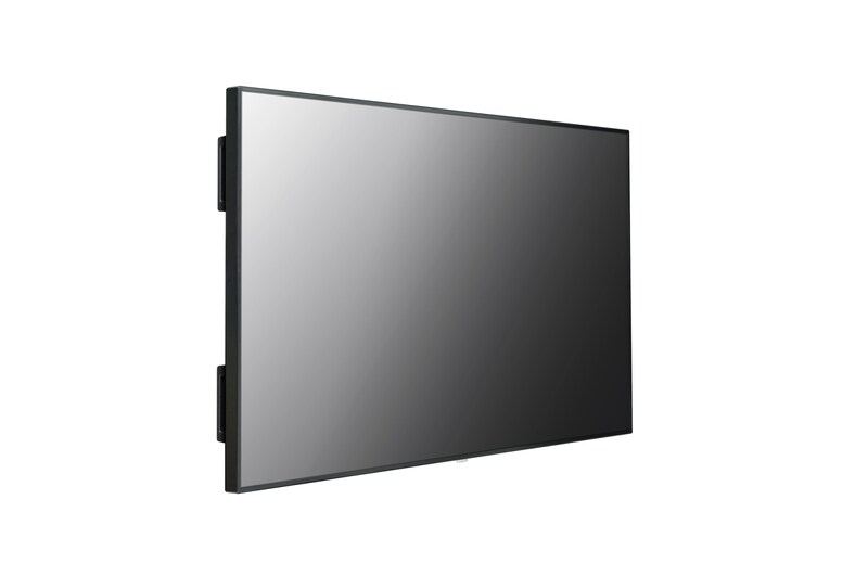 LG 98" 500 nits 120 Hz UHD Signage, 98UH5F-B