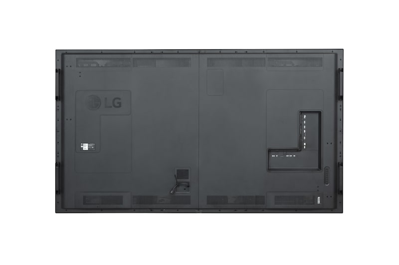 LG 98" 500 nits 120 Hz UHD Signage, 98UH5F-B