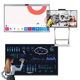 Interactive Display Boards