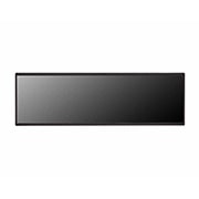 LG Stretch Signage, Front view, 37BH7N