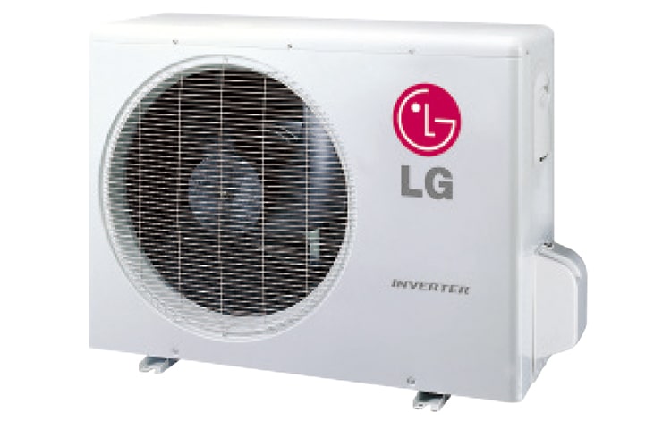 LG Ducted System - Slim / Low Static 6.0kW (Cooling), B18AWY-GMD