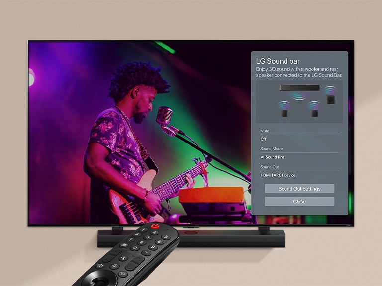 Easy and convenient interface1
