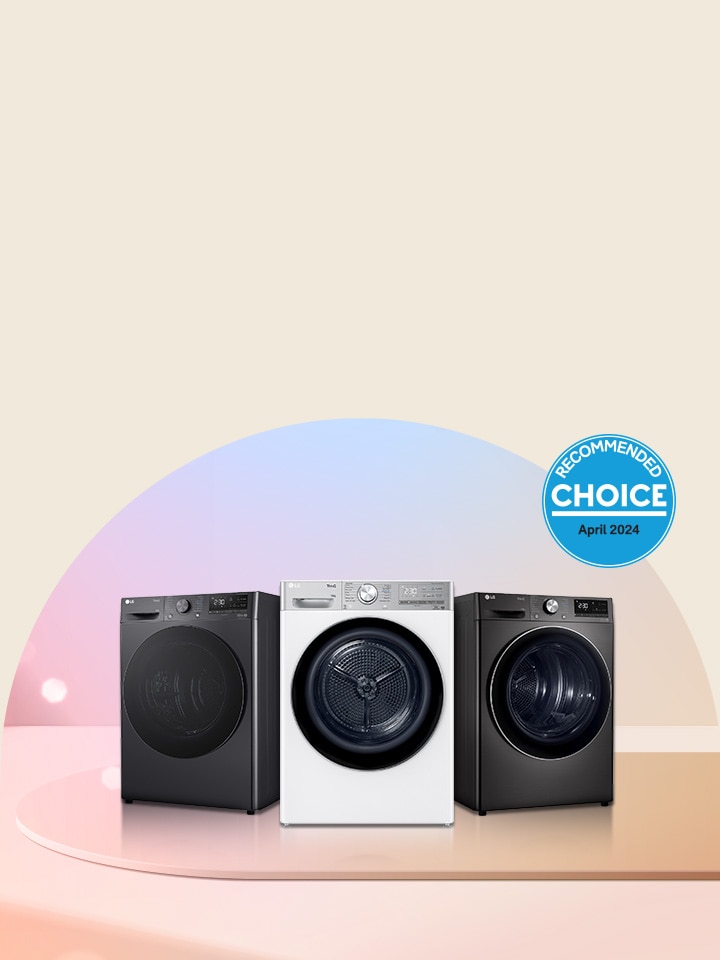 CHOICE Recommended Dryers