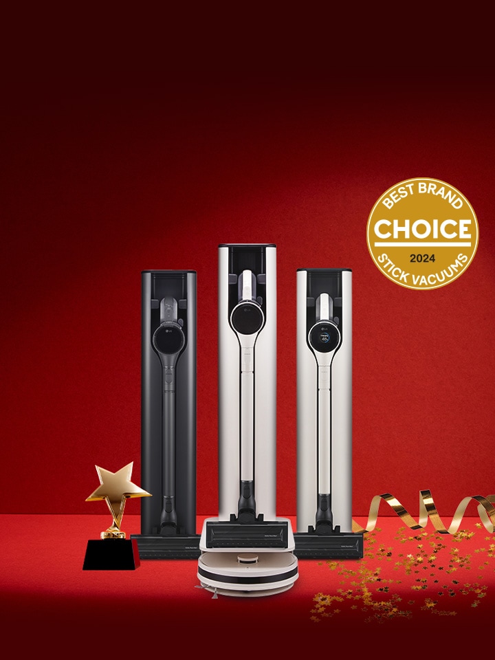 CHOICE Best Stick Vacuum