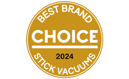 CHOICE Best Brand Stick Vacuums