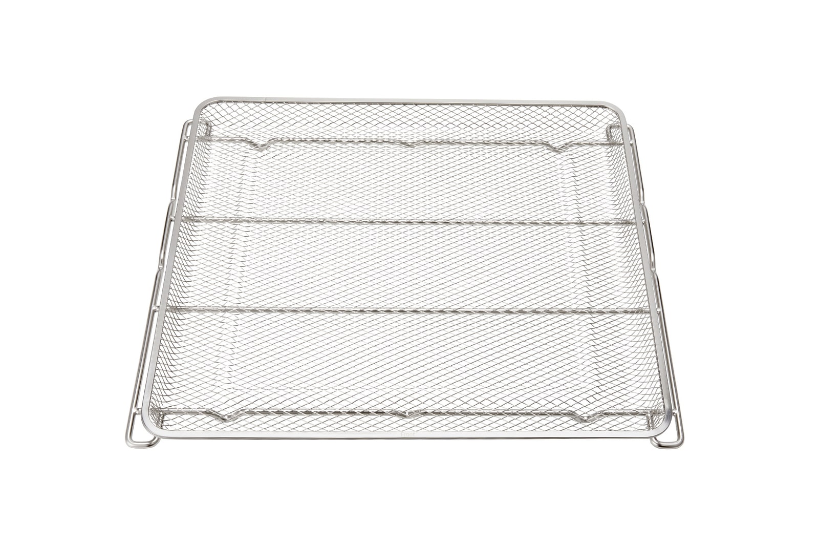 Front view of LG Oven Air Fryer Tray MHL64901901